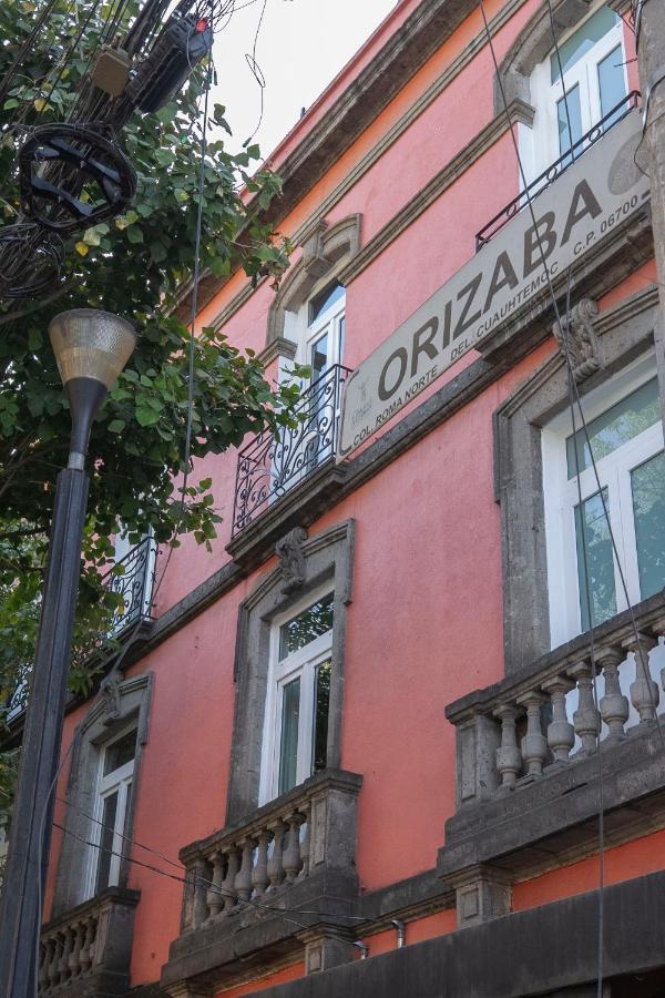 Отель Nana Vida Cdmx Мехико Экстерьер фото